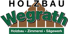 HOLZBAU WEGRATH Logo